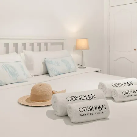Apartment Obsidian Neptuno Seafront And Pool *