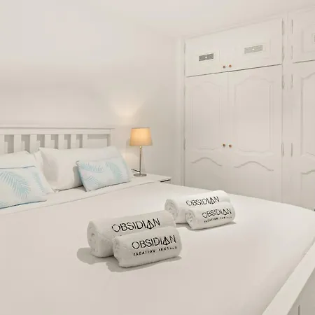 Apartment Obsidian Neptuno Seafront And Pool Puerto de Santiago (Tenerife)