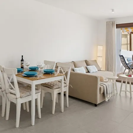 Apartment Obsidian Neptuno Seafront And Pool Puerto de Santiago (Tenerife)
