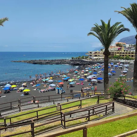 Apartment Obsidian Neptuno Seafront And Pool *