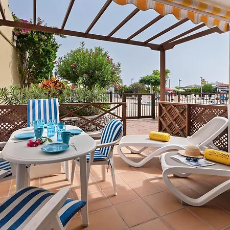Apartment Obsidian Neptuno Seafront And Pool