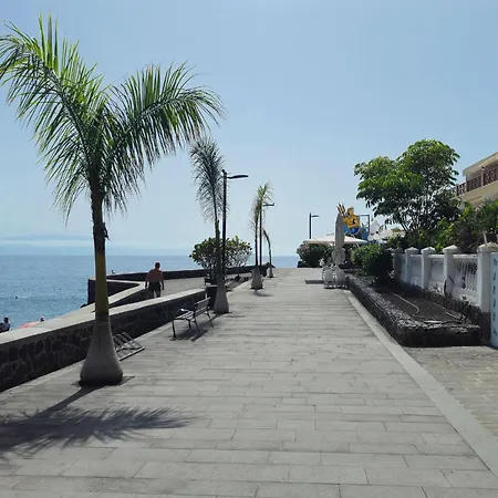 Apartment Obsidian Neptuno Seafront And Pool *