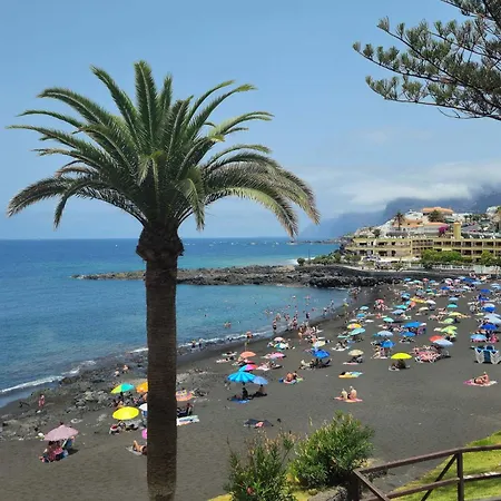 Obsidian Neptuno Seafront And Pool Apartment *
