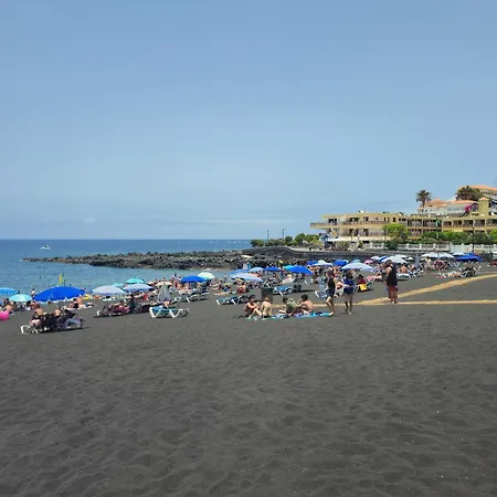 アパート Obsidian Neptuno Seafront And Pool *