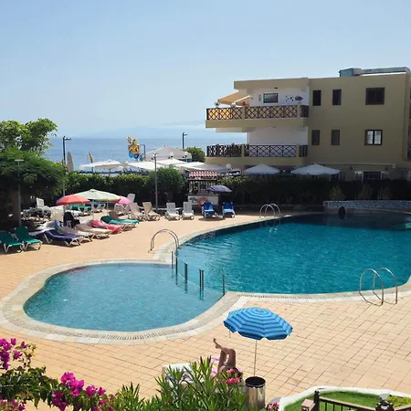 Obsidian Neptuno Seafront And Pool アパート プエルト・デ・サンティアゴ